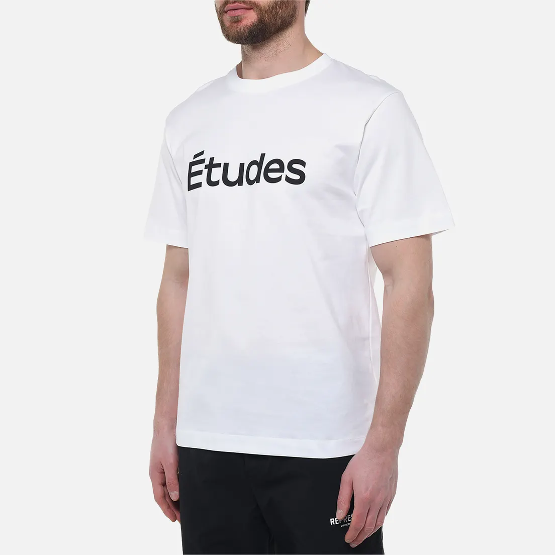 Etudes Мужская футболка Wonder Etudes Studio