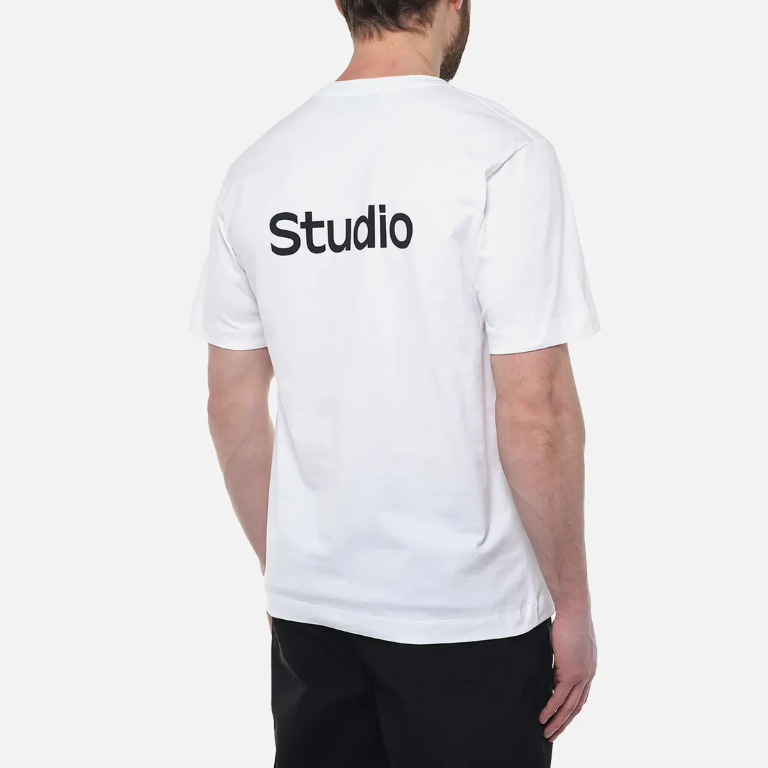 Etudes Мужская футболка Wonder Etudes Studio