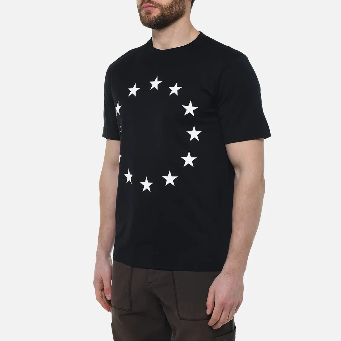 Etudes Мужская футболка Wonder Europa Regular