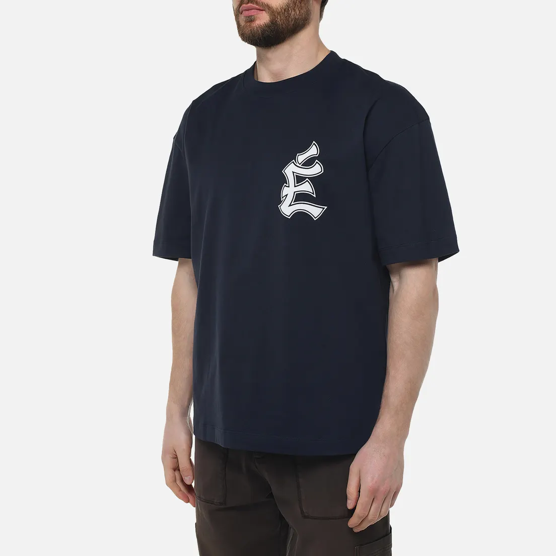 Etudes Мужская футболка Spirit Baseball E