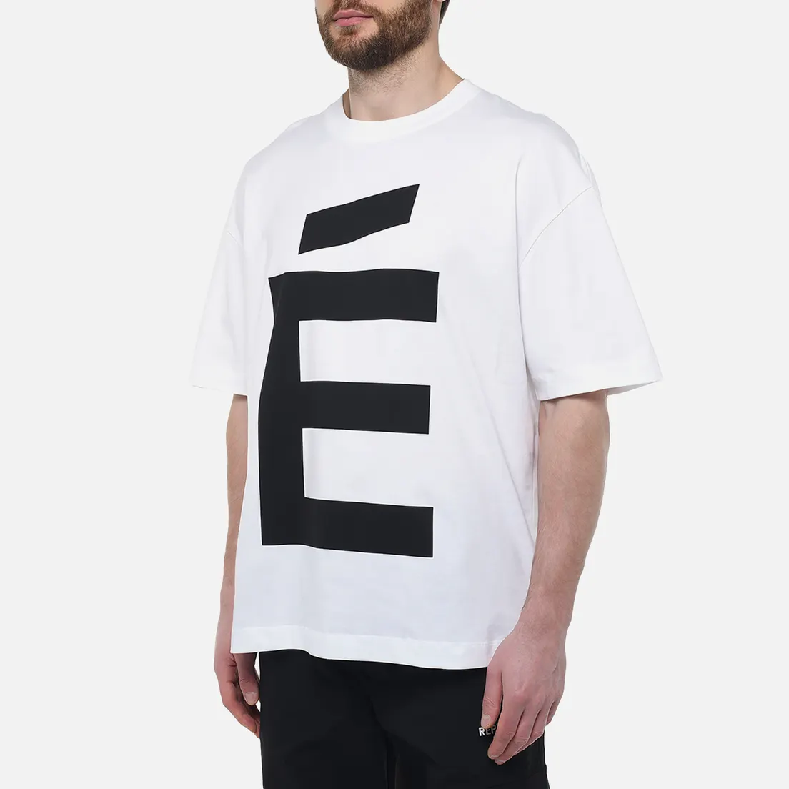 Etudes Мужская футболка Spirit Large E