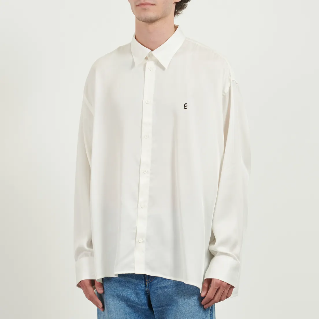 Études Studio Мужская рубашка Oversized E