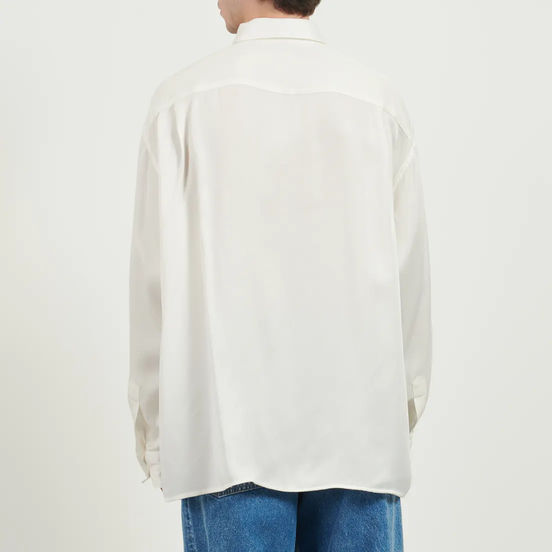 Études Studio Мужская рубашка Oversized E