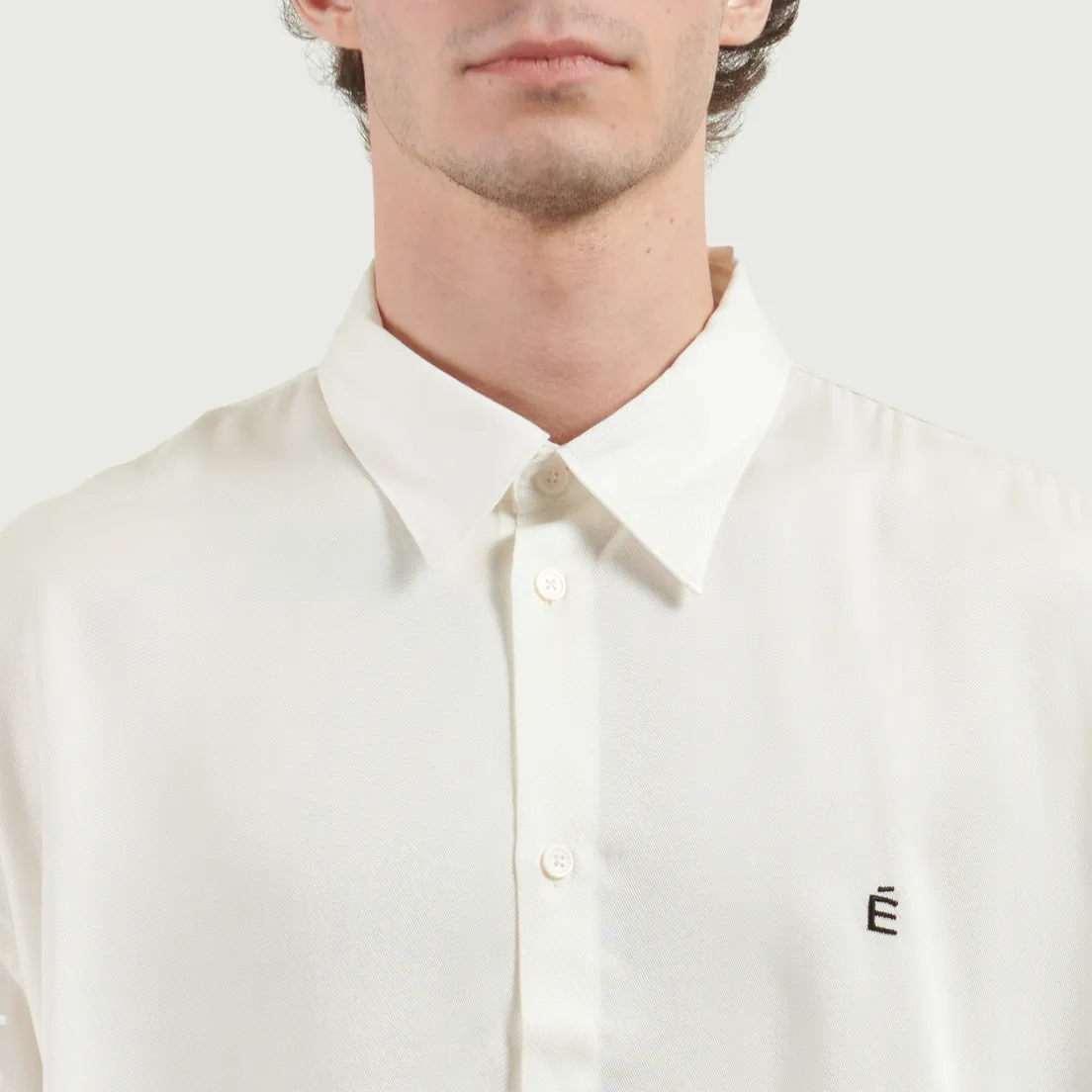 Études Studio Мужская рубашка Oversized E