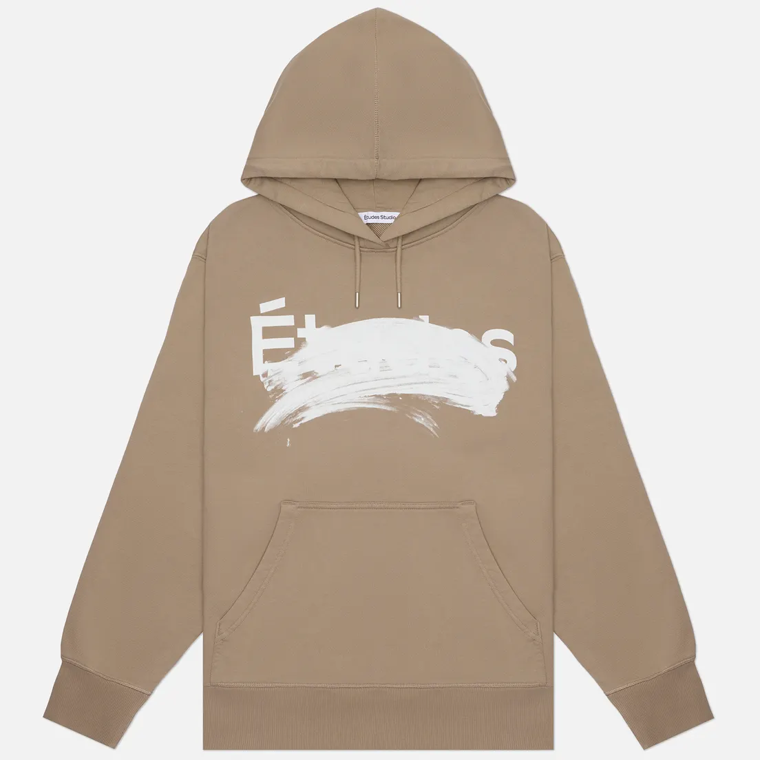 Études Studio Мужская толстовка Relax Smudged Hoodie