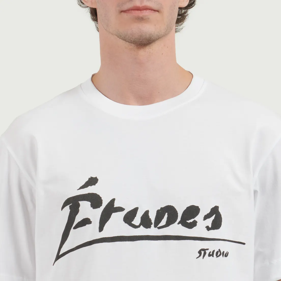 Études Studio Мужская футболка Regular Signed
