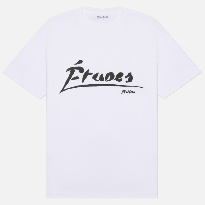 Мужская футболка Etudes Studio Regular Signed