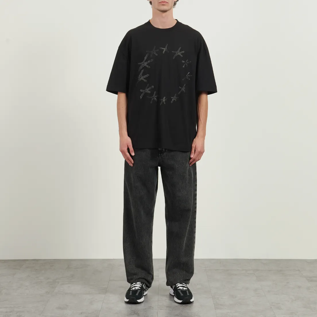 Etudes Studio Мужская футболка Relax Stars