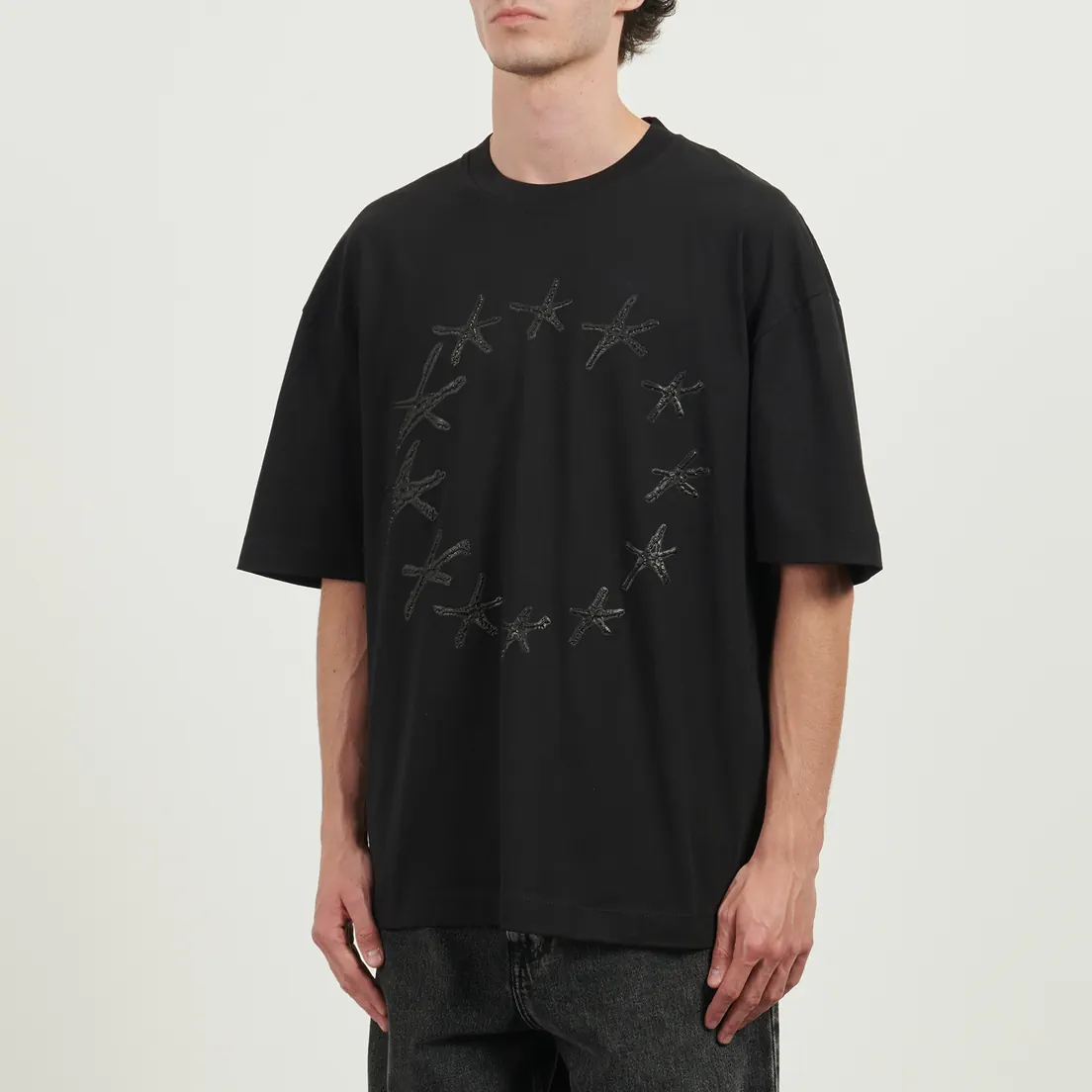 Etudes Studio Мужская футболка Relax Stars