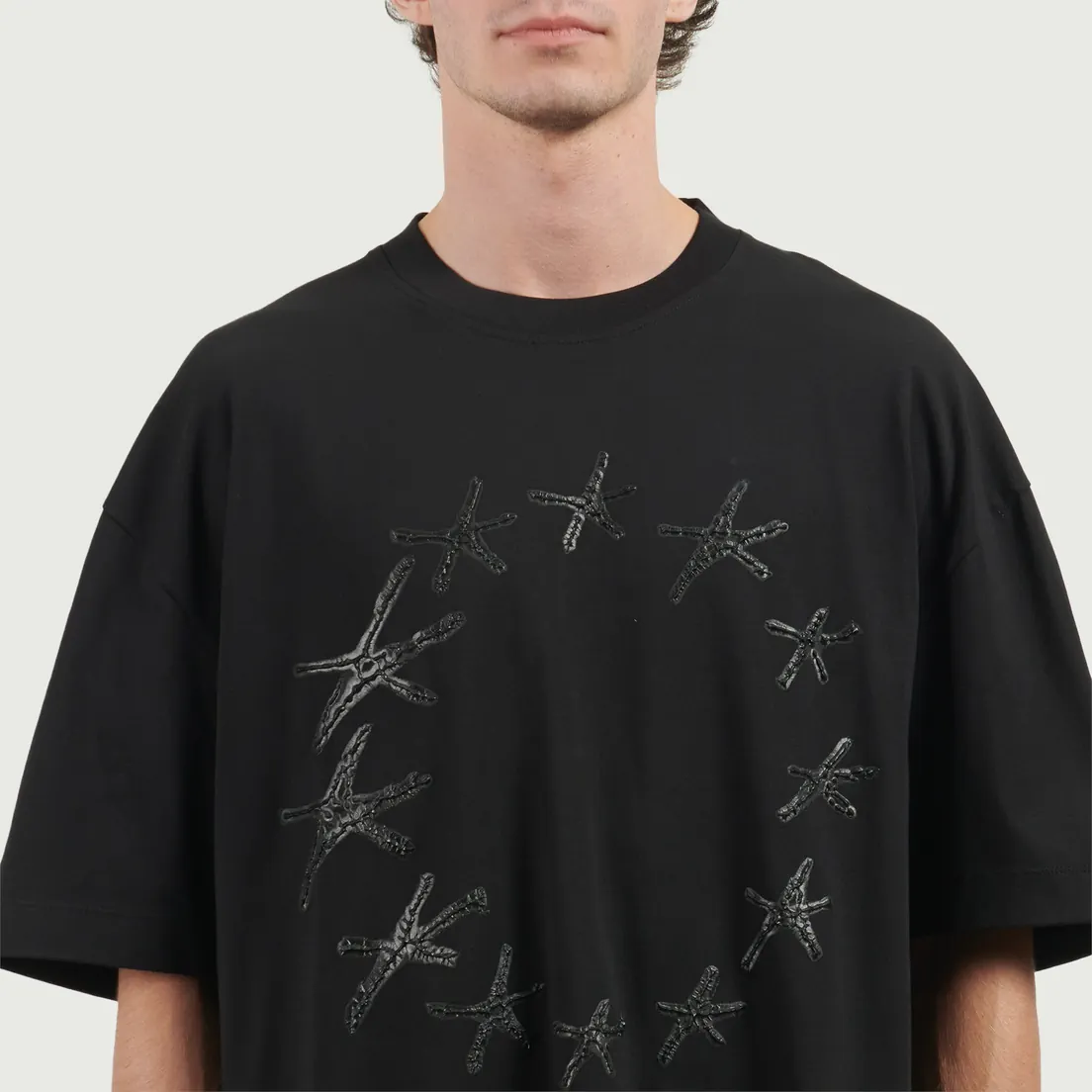 Etudes Studio Мужская футболка Relax Stars