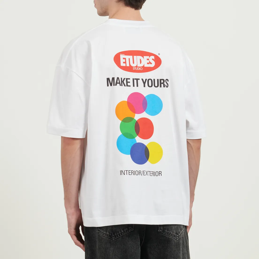 Études Studio Мужская футболка Relax Make It Yours