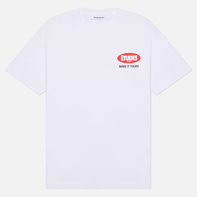 Мужская футболка Etudes Studio Relax Make It Yours