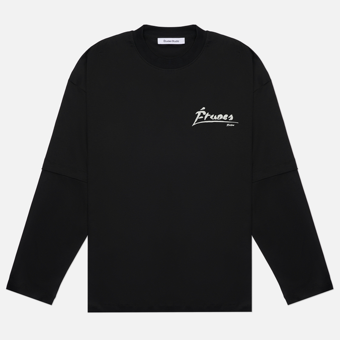 Мужской лонгслив Etudes Studio Double Sleeves Signed