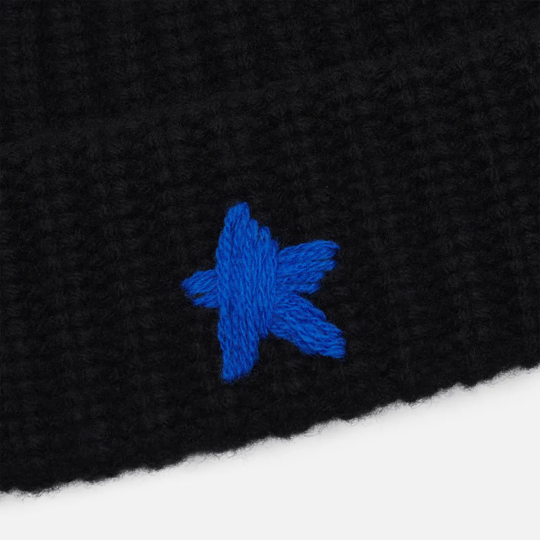 Études Studio Шапка Ribbed Star