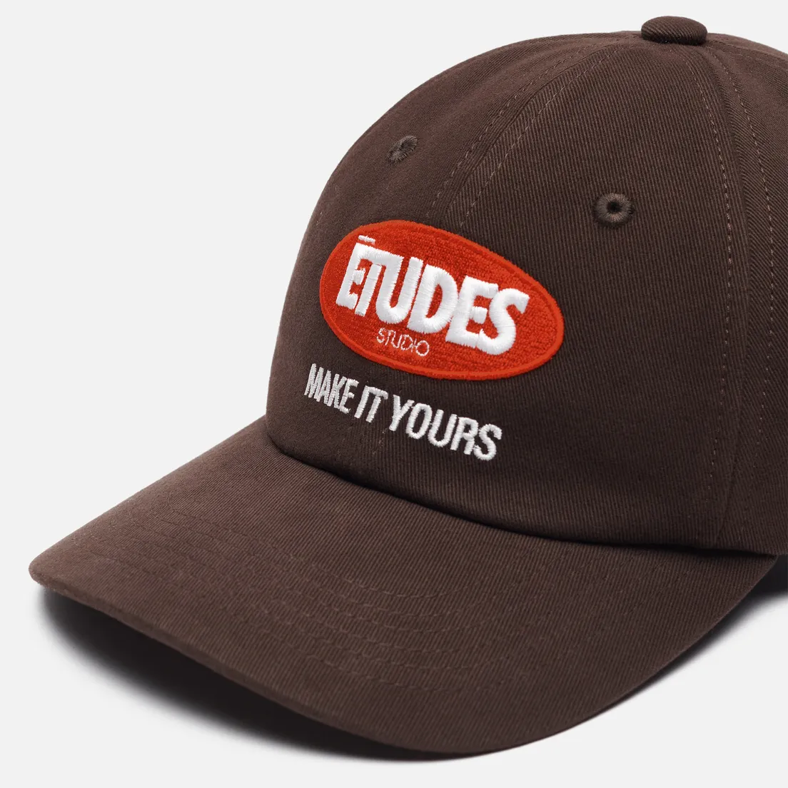 Études Studio Кепка Make It Yours