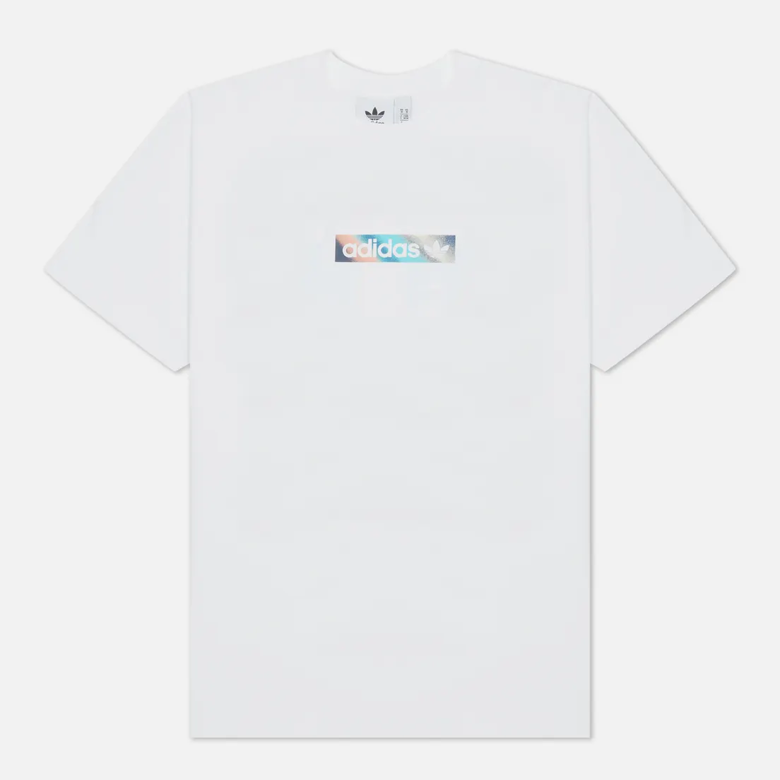 adidas Originals Мужская футболка Summer Box Linear