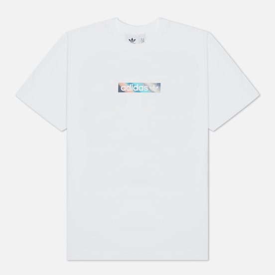 Мужская футболка adidas Originals Summer Box Linear White