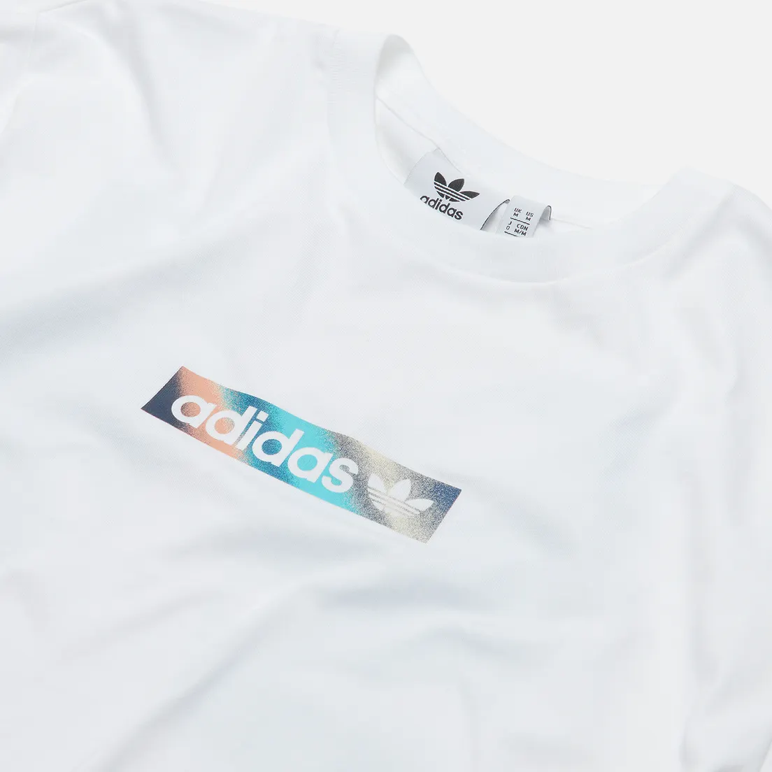 adidas Originals Мужская футболка Summer Box Linear