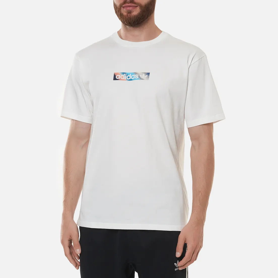 adidas Originals Мужская футболка Summer Box Linear