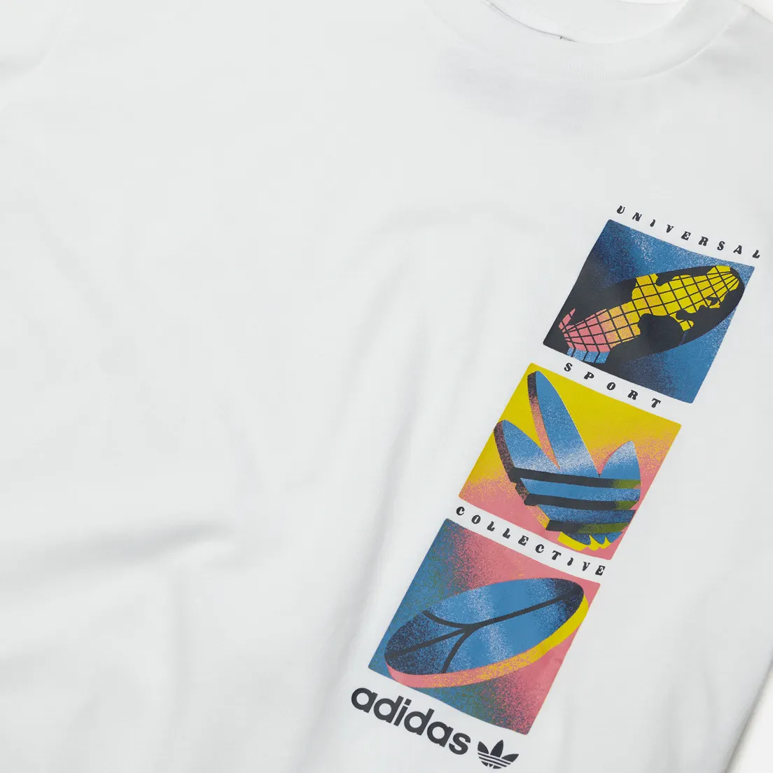 adidas Originals Мужской лонгслив Summer Icons