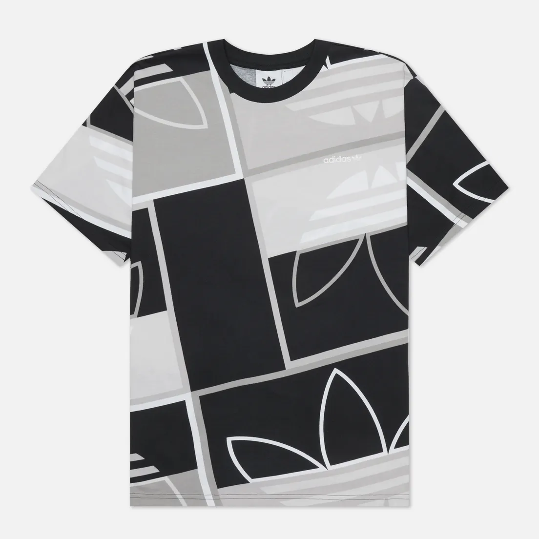 adidas Originals Мужская футболка All Over Print Logo Play
