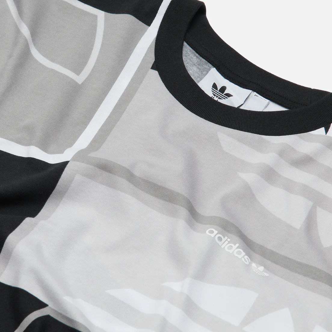 adidas Originals Мужская футболка All Over Print Logo Play
