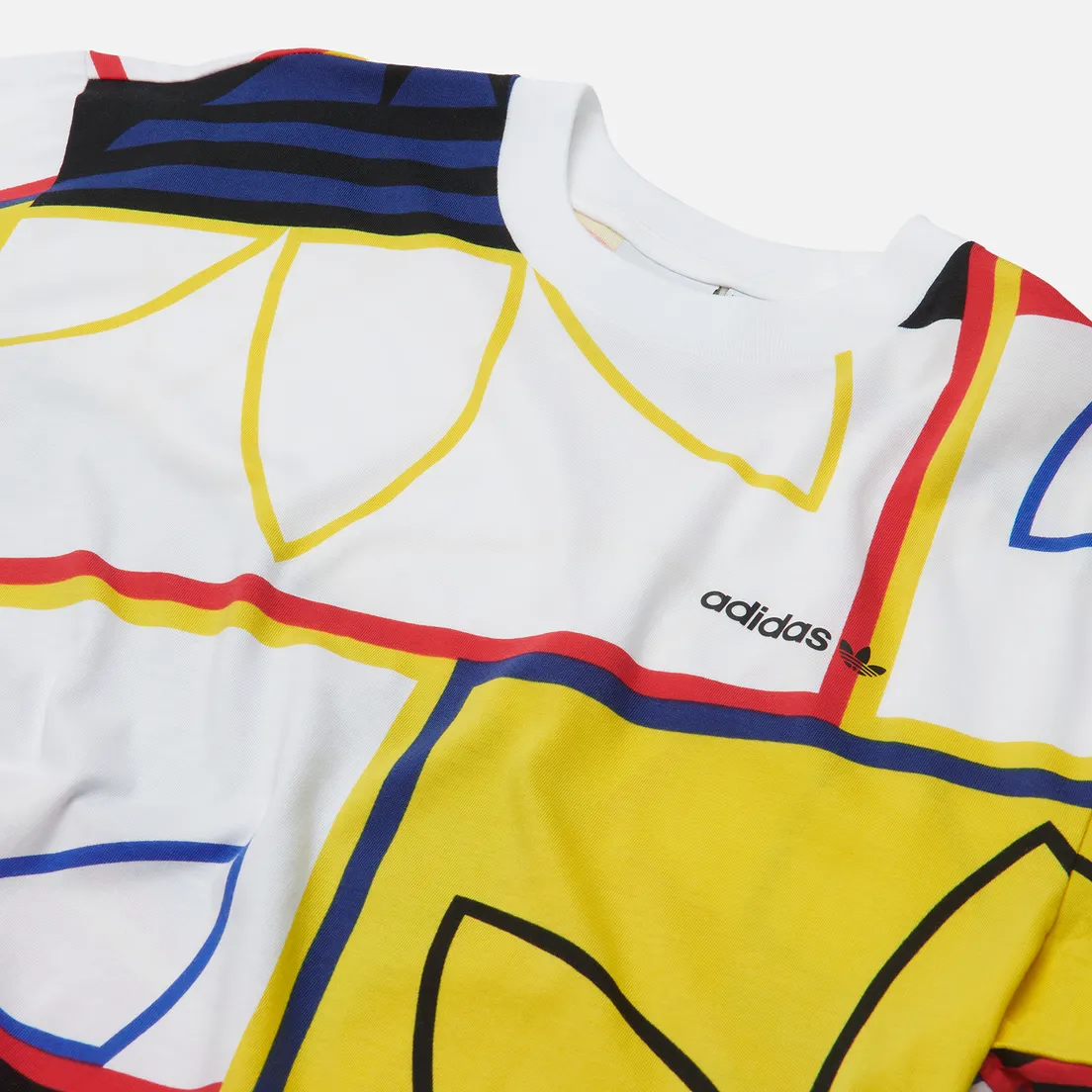 adidas Originals Мужская футболка All Over Print Logo Play
