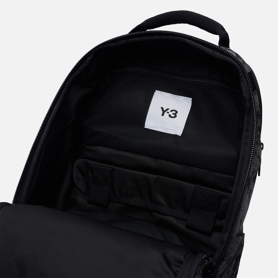 Рюкзак Y-3 Chapter 1 Reflective Black Reflective