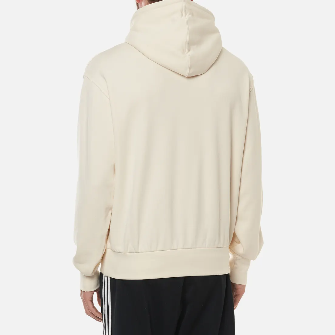 adidas Originals Мужская толстовка Floral Trefoil Hoodie