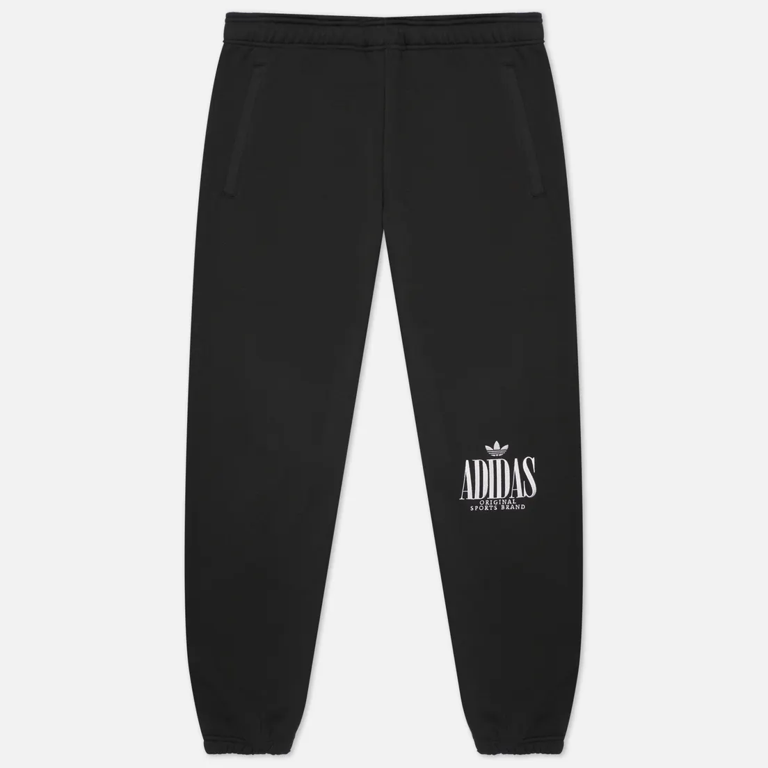 adidas Originals Мужские брюки Trefoil Script