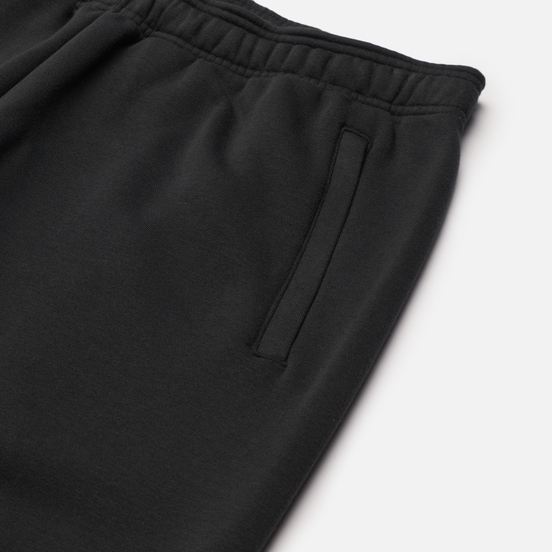 Мужские брюки adidas Originals Trefoil Script Black