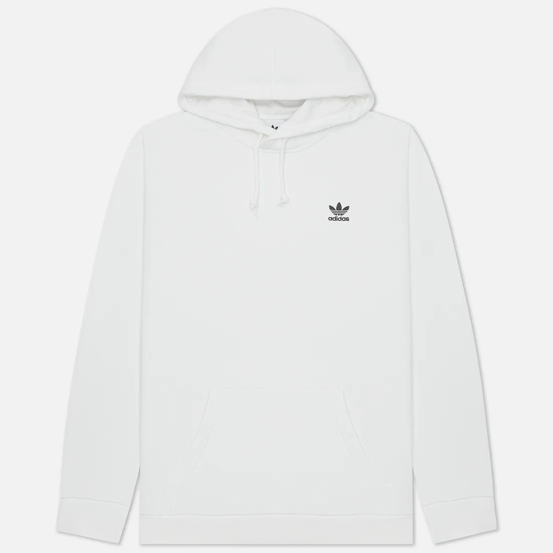 adidas Originals Мужская толстовка Trefoil Essentials Hoodie
