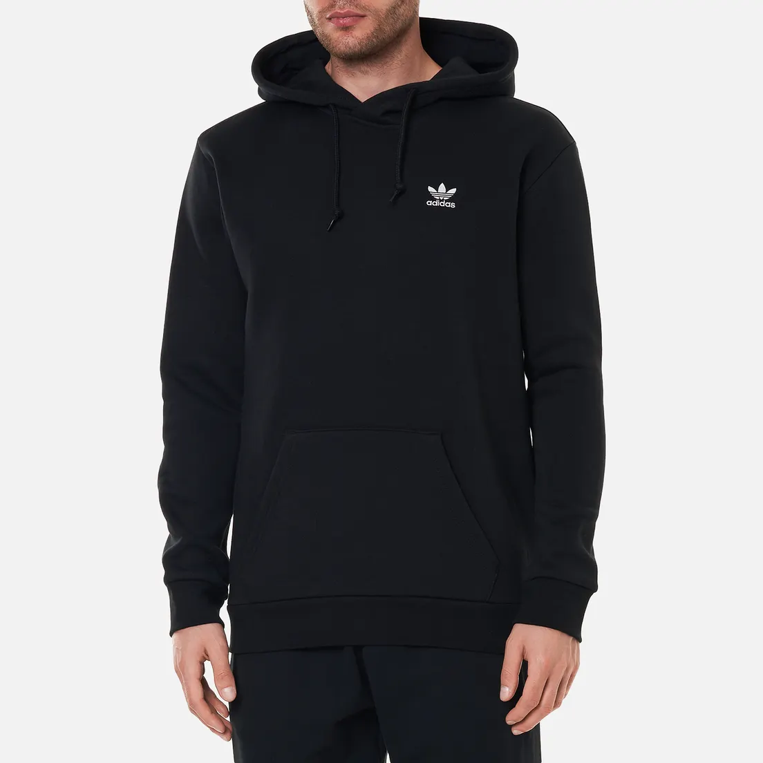adidas Originals Мужская толстовка Adicolor Essentials Trefoil