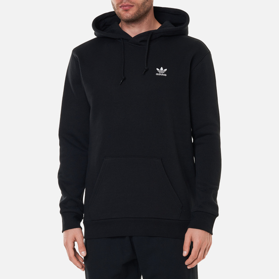 Мужская толстовка adidas Originals Adicolor Essentials Trefoil Black