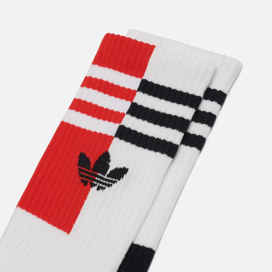adidas Originals Комплект носков 2-Pack Color Block Crew