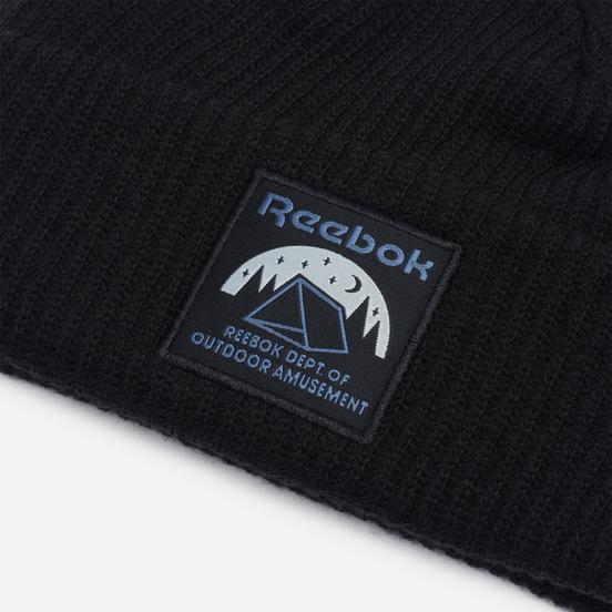 Шапка Reebok Classic Camping Black
