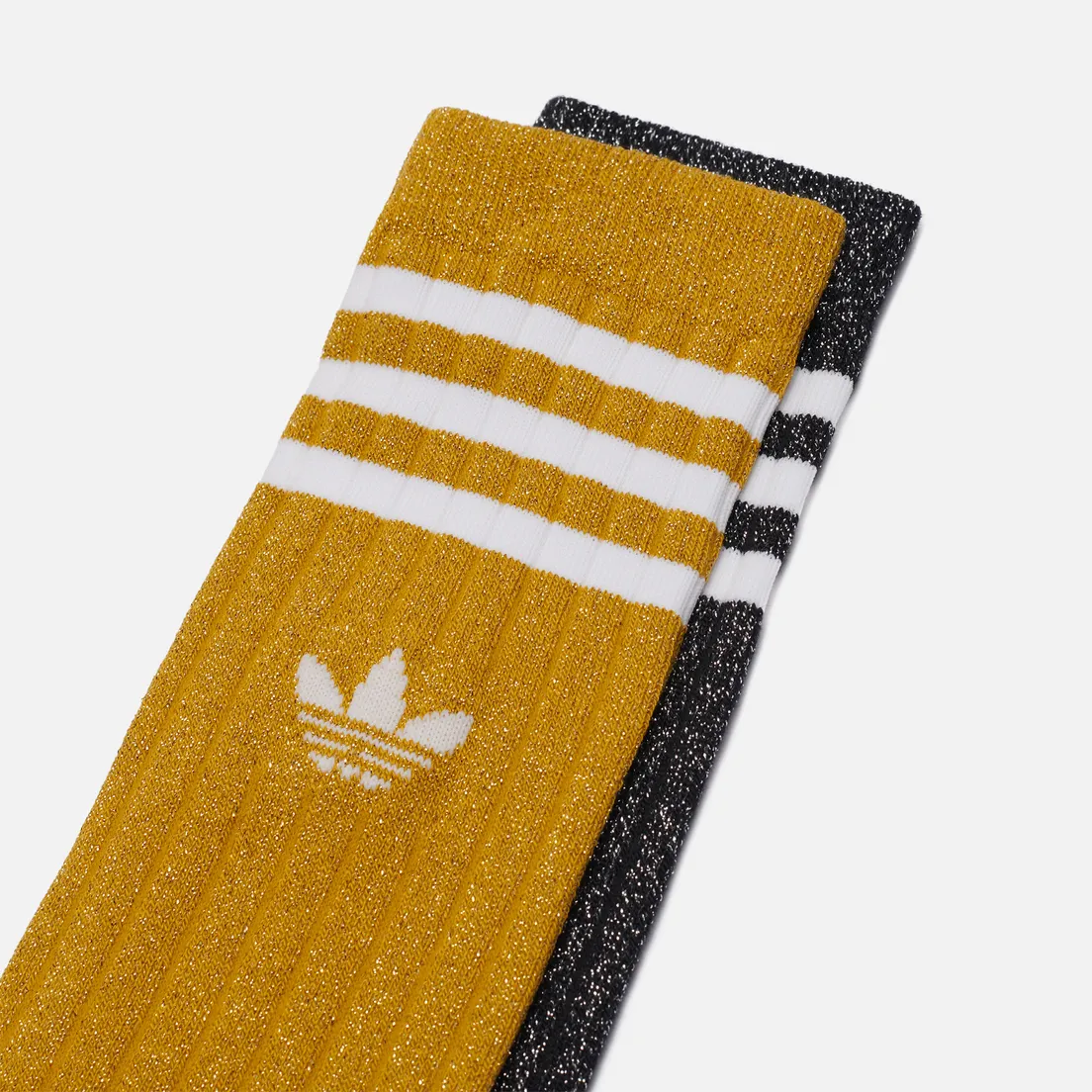 adidas Originals Комплект носков 2-Pack Full Glitter Crew