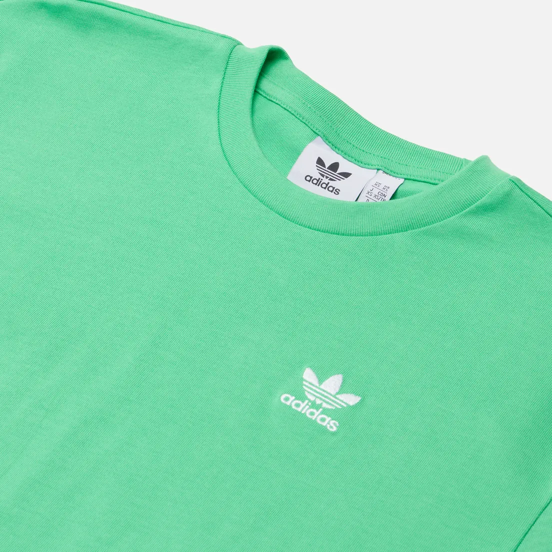 adidas Originals Мужская футболка B+F Trefoil