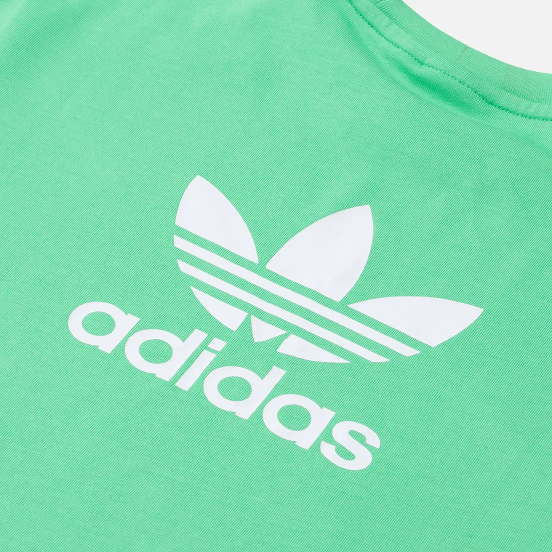 adidas Originals Мужская футболка B+F Trefoil