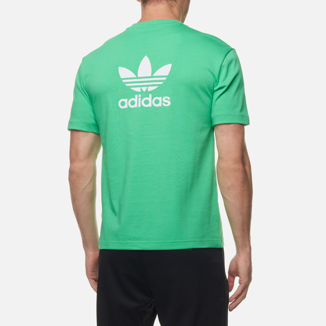 adidas Originals Мужская футболка B+F Trefoil