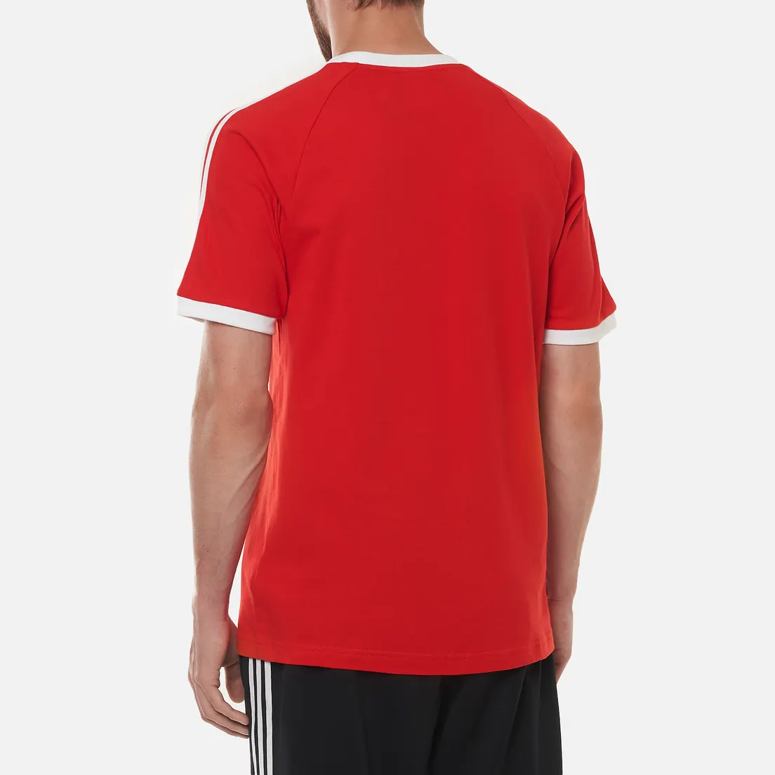 adidas Originals Мужская футболка 3-Stripes