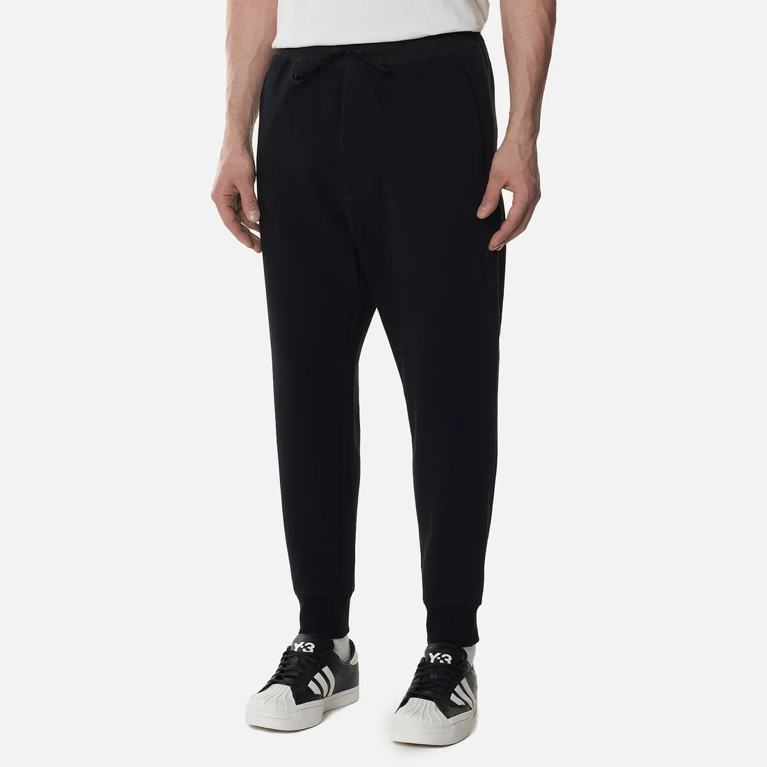 Y-3 Мужские брюки Classic Terry Utility
