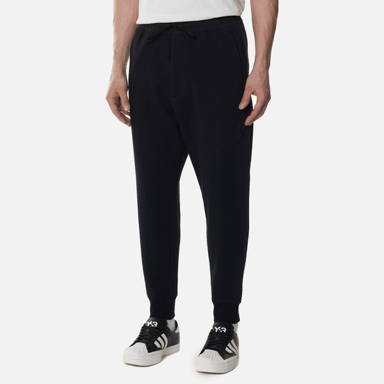 Мужские брюки Y-3 Classic Terry Utility Black