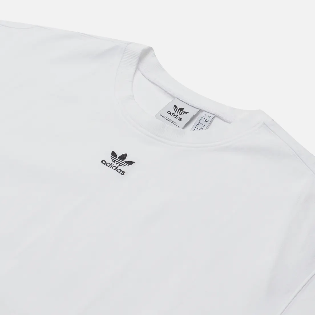 adidas Originals Женская футболка Adicolor Essential