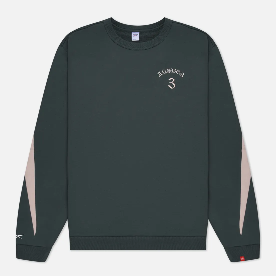 Reebok Мужская толстовка LNY Crew Neck