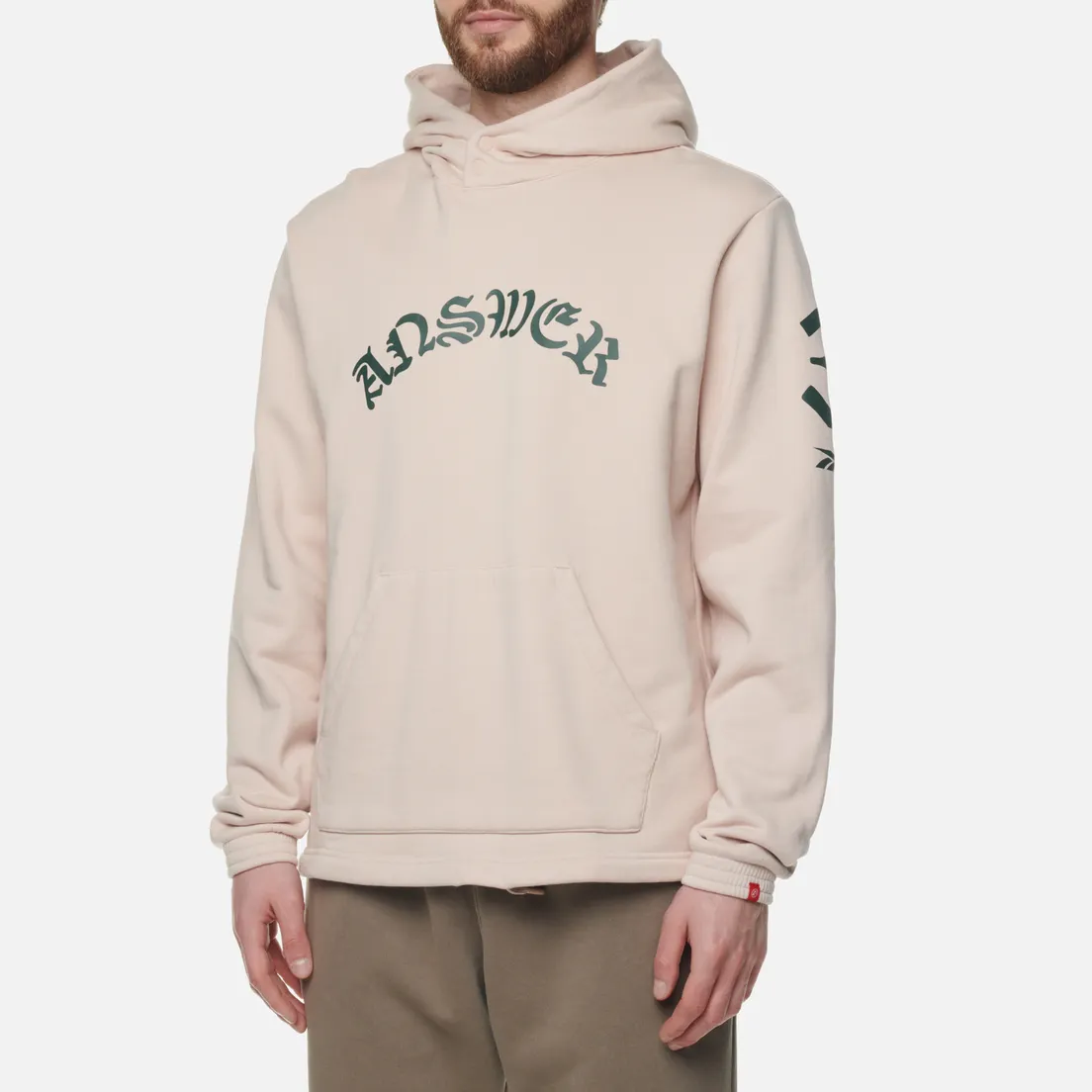 Reebok Мужская толстовка LNY Hoodie