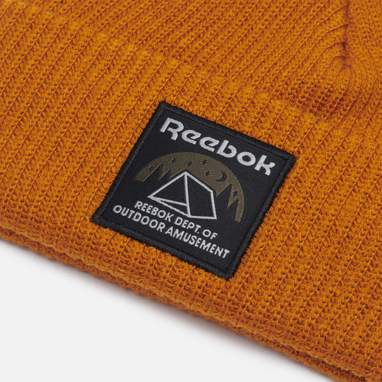 Шапка Reebok Classic Camping Radiant Ochre