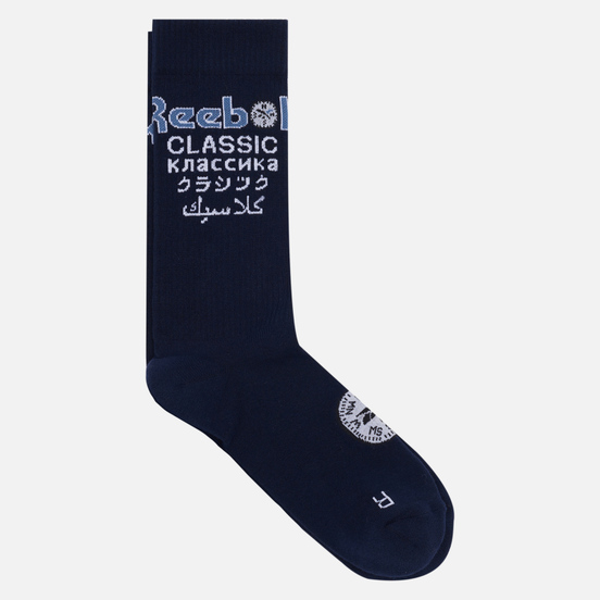 Носки Reebok Classic Road Trip Vector Navy
