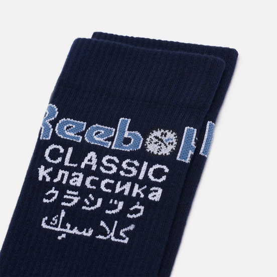 Носки Reebok Classic Road Trip Vector Navy