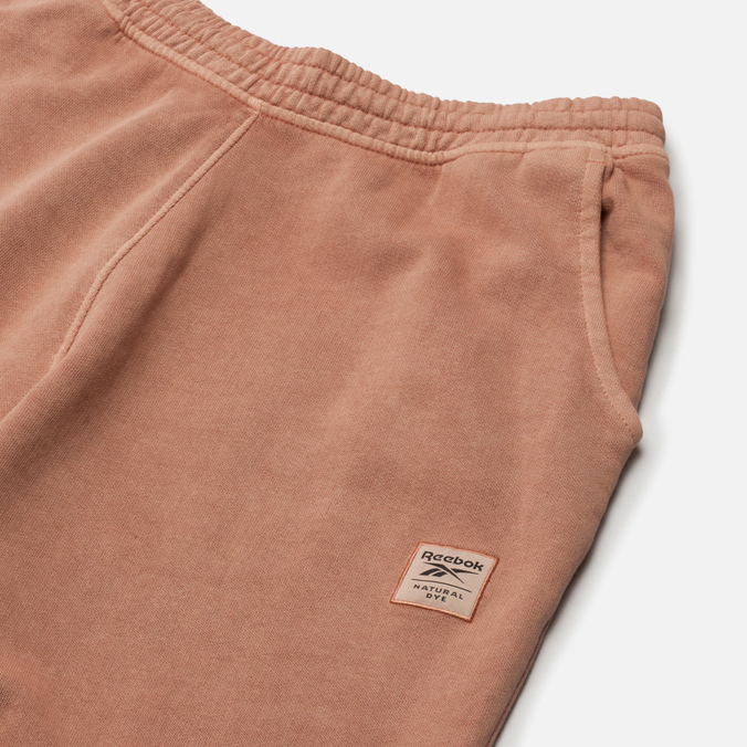Женские брюки Reebok, цвет розовый, размер L H49296 Classic Natural Dye - фото 2